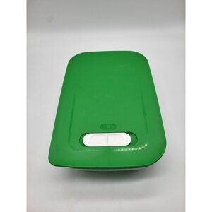 TUPPERWARE FridgeSmart® Medium Storage Container Fruits Veggies 1.75QT 1.8L